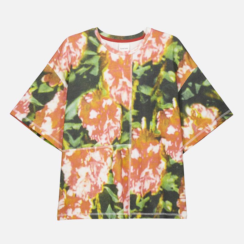 Kowtow Montage Tee image number 2